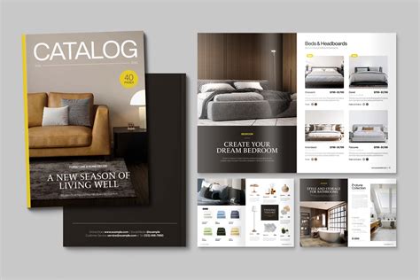 Catalog Template - BrandPacks