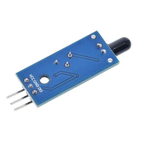 Flame Sensor Infrared Receiver Ignition Source Detection Module