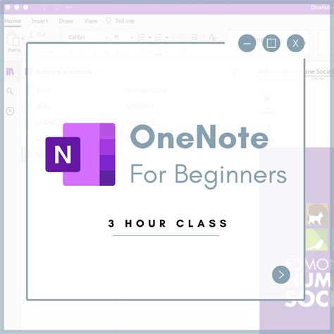 OneNote 2016 Full Tutorial 的图像结果