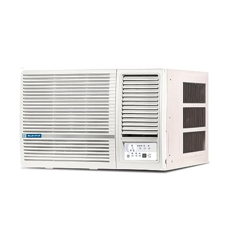 Blue Star 1.5 Ton 3 Star Fixed Speed Window AC (Copper, Turbo Cool ...