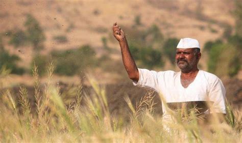 Scant Rainfall, not Politics, Worries Maharashtra Farmers | NewsClick