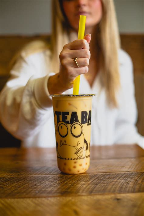 Inside Tap Tea Bar | Gallery