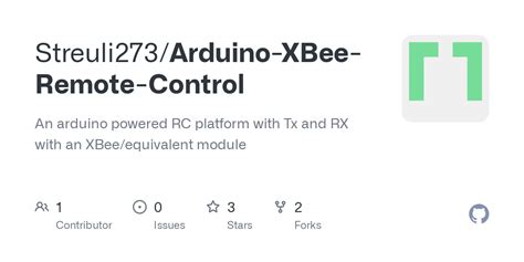Image result for XBee Arduino Remote Control