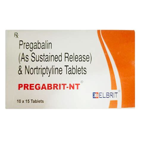 Pregabrit-NT Tablet का उपयोग, फायदे ,साइड इफेक्ट,कीमत in Hindi | अपोलो ...