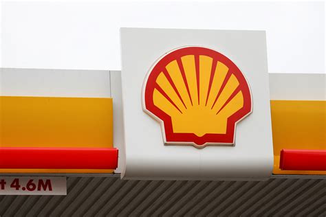Shell Gas Station Logo