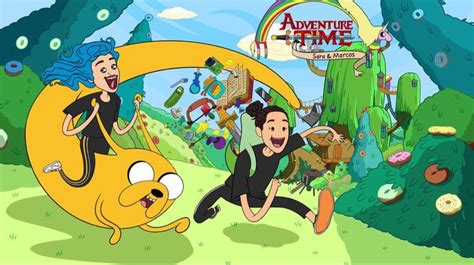 Adventure Time Aesthetic 的图像结果