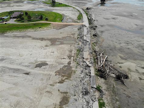 Summary of Major Flooding along Mississippi River in 2019