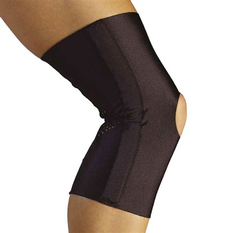 Buy Lohmann&Rauscher 8414 epX Open-Patella Compression Knee Support for ...
