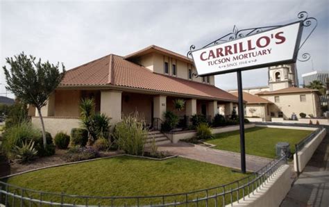 Carrillo's Tucson Mortuary marks 100 years