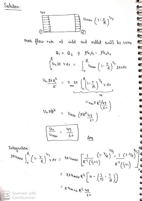 [Solved] Problem # 01: Water, assumed incompressible, flows steadily through... | Course Hero