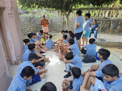 Saturday Activities - Pathways World School Gurgaon