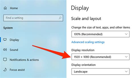 Image result for How to Check Monitor Screen Resolution Windows