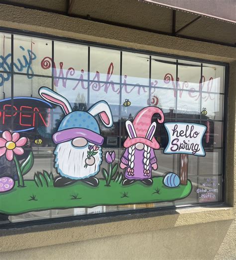 Image result for Easter Window