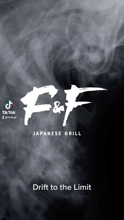 F&F Japanese Grill | Order Now www.fnfeat.com You can visit our stores ...