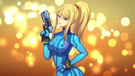 rule 34 Samus aran-Metroid - YouTube