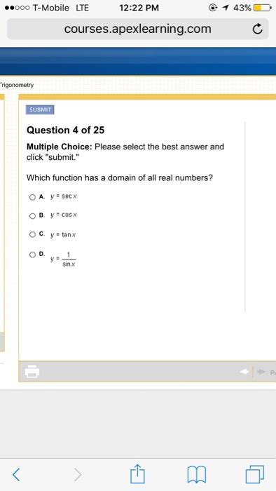 Function Domain for Real Number 的图像结果