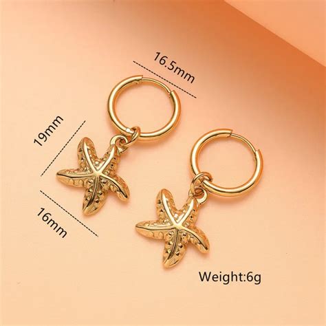 Emily - Star Earring - Sumaeoa