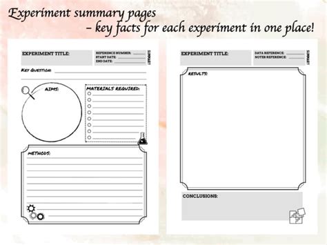 Sample Design for Biotechnology Notebook 的图像结果