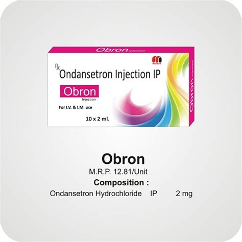 ORBON Injection Medibyte A Division of Dr. Kumars Pharmaceuticals