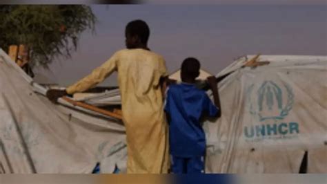 9 children killed in air raid by Rapid Support Forces in Sudan