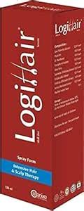 Buy Tree Pharma Hair and Scalp Therapy Intensive LogiHair Serum - 126ml ...
