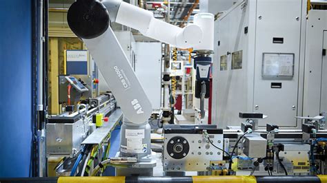 Image result for ABB Collaborative Robot