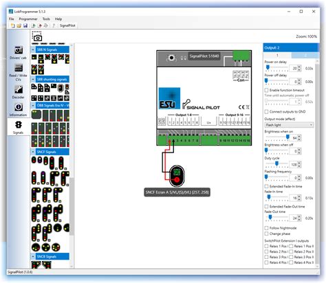 Image result for ESU Signal Decoder