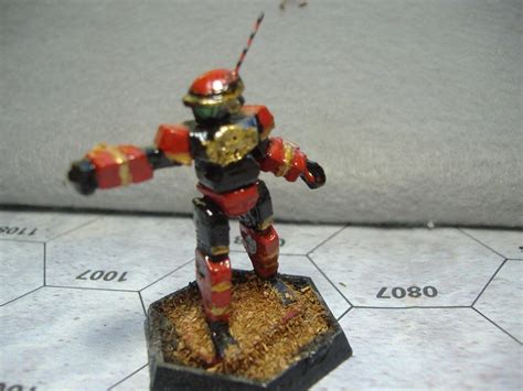 Image result for BattleTech Commando