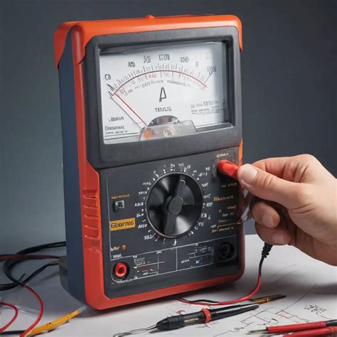 Image result for How to Measure Voltage Using Multimeter