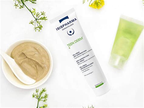 Buy Isispharma Teen Derm K Anti-Imperfections Gel-Cream Online at Best ...