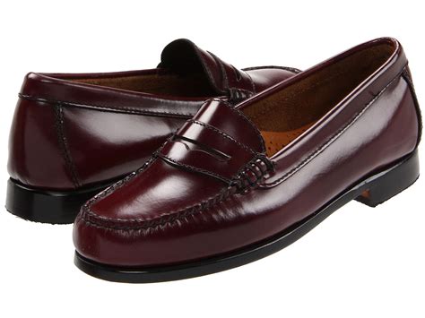 bass weejuns womens penny loafers - Google Search | Women's slip on ...