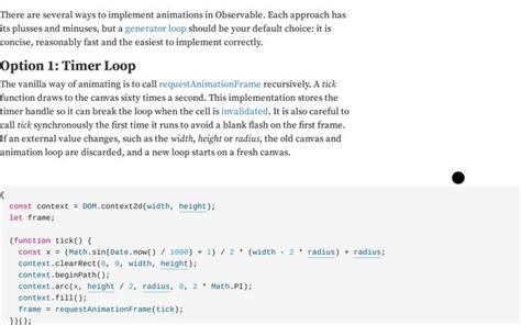 Image result for For Loop JavaScript SetPixel Observable