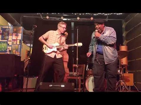 BILLY FLYNN & OSCAR WILSON BAND - Chicago Blues Legends - in Long Beach ...