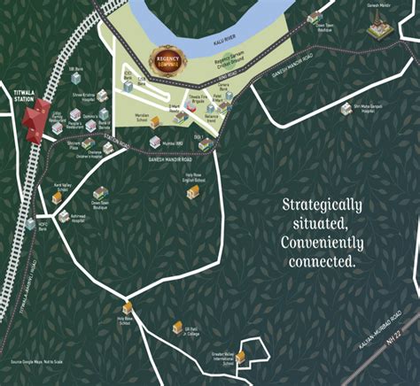 Regency Sarvam - New Project in Titwala