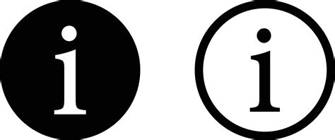 Information Icon Text 的图像结果