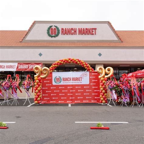 99 Ranch Market Logo
