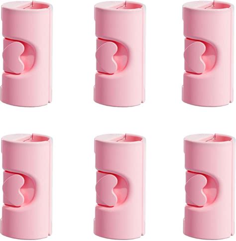 Inralimot 6pack Bed Sheet Grippers, Bed Sheet Clips, Bed Sheet ...