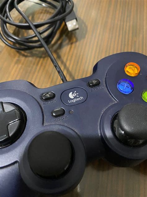 Logitech Control 的图像结果