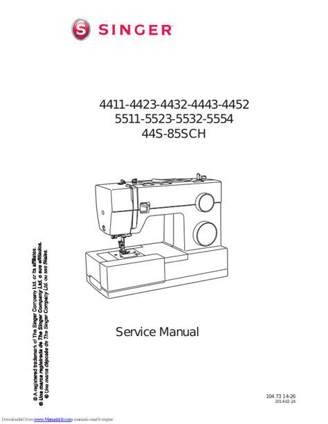 Singer 4411 Tutorials Tension Setting 的图像结果