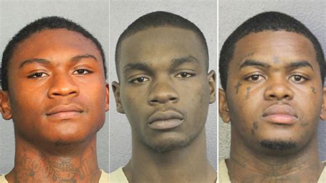 XXXTentacion: Three men jailed for life over murder of US rapper | Ents & Arts News | Sky News
