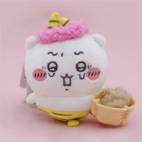Zoytoys Popular Cartoon Character Chikawa Plush, 3.9" Mini Chikawa ...
