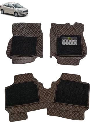 AUTO MINE Leatherite 7D Mat For Ford Figo Aspire Price in India - Buy ...