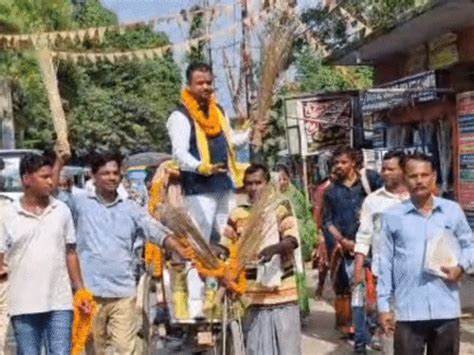 Last day for 2nd phase nominations Bulo Mandal to file against Gopal ...