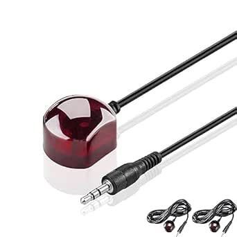 LINGLING ONE IR Receiver Cable ââ‚¬â€œ 10FTInfrared Remote Control ...