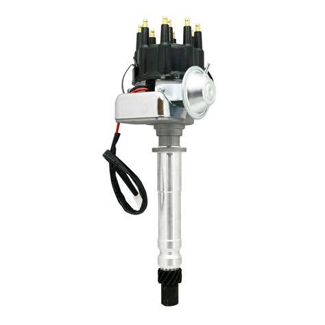 Small Block Chevy Distributor Install 的图像结果