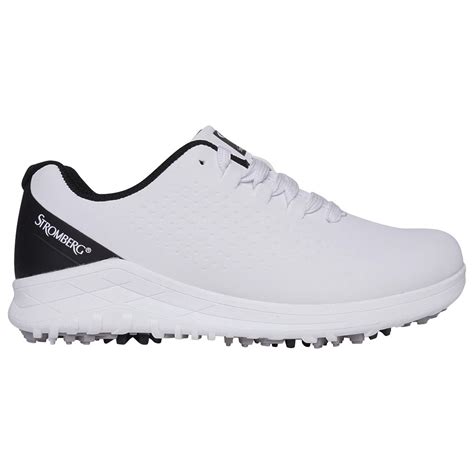 Stromberg Junior Spector Waterproof Spiked Golf Shoes from american golf