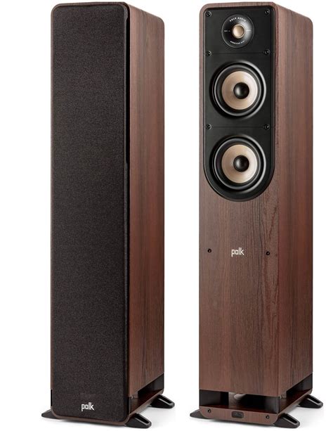 Polk Audio Signature Elite Series ES50 Floorstanding Speakers (tower ...