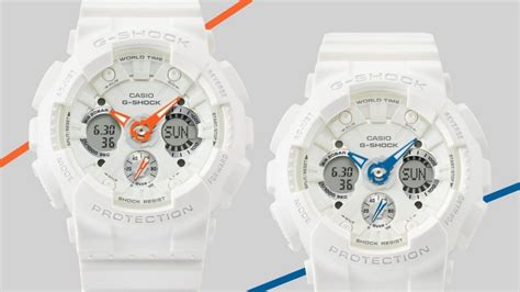 GMA-S120SA-7A1 | G-SHOCK ANALOG-DIGITAL WOMEN | CASIO INDIA