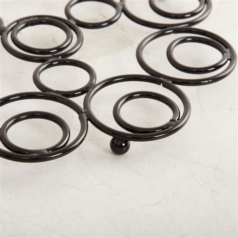 Buy Orion Chromeware Metal Bubble Trivet from Home Centre at just INR 349.0