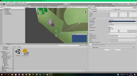 Image result for Unity Camera Has Red Symbol